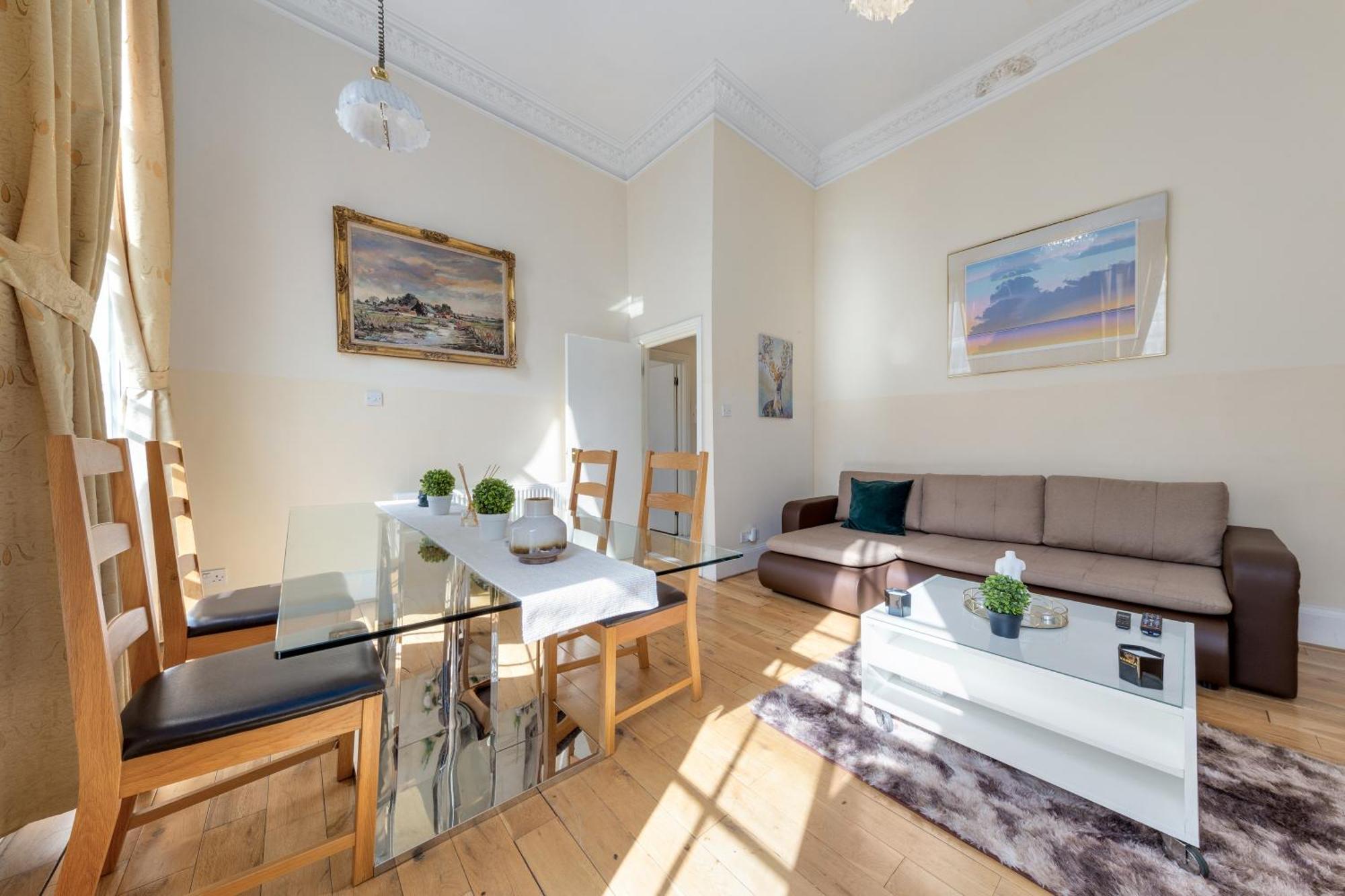 Baker 204 Appartement Londen