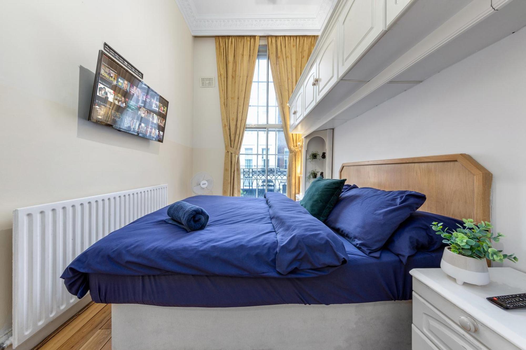 Baker 204 Appartement